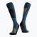 Ski socks X-Socks Ski Perform Merino Otc neo navy