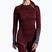 Women's thermal sweatshirt X-Bionic Invent Graphics LS oxide red/x black