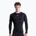 Men's thermal sweatshirt X-Bionic Invent x black