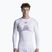 Men's thermal sweatshirt X-Bionic Invent x white