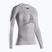 Women's thermal sweatshirt X-Bionic Invent x white
