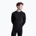 Men's thermal sweatshirt X-Bionic Mightywool Light Shirt x black