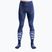 Men's thermal trousers X-Bionic Invent 3/4 marine