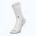 Socks SCOTT Performance Quarter white/black