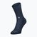 Socks SCOTT Performance No Shortcuts Crew midnight blue/white
