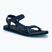 Lizard Trail men's sandals midnight blue/atlantic blue