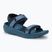 Lizard Trek men's sandals stellar blue/midnight blue