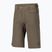 Men's SCOTT Trail Flow shadow brown cycling shorts