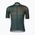 Men's SCOTT RC Pro aruba green/braze orange cycling jersey