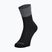 Socks SCOTT Block Stripe Crew black/dark grey