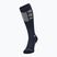 Socks SCOTT Merino dark blue/metal blue