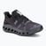 Women's running shoes On Cloudsurfer Trail Waterproof black/eclipse