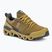 Men's On Running Cloudwander Waterproof hunter/safari trekking shoes