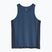 Men's running tank top On Performance Tank denim/navy