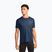 Men's On Performance-T denim/navy running shirt