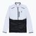 Men's On Running Weather white/black running jacket