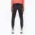 Women's running trousers On Weather black