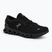 Men's running shoes On Running Cloud X 4 black/eclipse