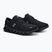 Women's running shoes On Running Cloud X 4 black/eclipse