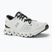 Women's running shoes On Cloud X 4 ivory/black