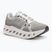 Women's On Running Cloudeclipse alloy/white running shoes