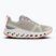 Women's On Running Cloudsurfer Trail running shoes fossil/ivory