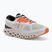 Men's On Running Cloudstratus 3 white/sand running shoes