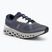 Men's On Running Cloudstratus 3 metal/glacier running shoes