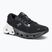 Women's On Cloudflyer 5 black/white running shoes