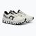 Women's On Running Cloudmonster 2 white/frost running shoes