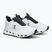 Women's training shoes On Cloudnova X white/black