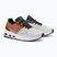 Women's On Cloudrift white/copper shoes