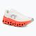 Women's running shoes On Cloudmonster white/flame