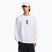 Men's On Running Club Crew sweatshirt white