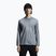 Men's On Running Core Long-T heather gray running longsleeve