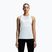 Women's running tank top On Core Tank undyed-white