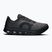 Men's On Running Cloudflow 5 black/black running shoes
