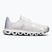 Women's On Running Cloud 6 Coast white/glacier shoes
