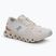 Women's running shoes On Running Cloud X 4 ivory/salmon