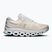 Women's On Running Cloudstratus 3 cream/arctic running shoes