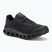 Women's running shoes On Running Cloudvista 2 black/black