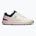 Women's On Running The Roger Advantage ivory/pink shoes