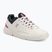 Women's On Running The Roger Advantage ivory/pink shoes
