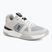 Men's On The Roger Clubhouse Pro silver/glacier shoes