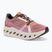 Women's On Running Cloudeclipse tangerine/ivory running shoes