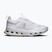 Women's training shoes On Running Cloudnova X white/glacier
