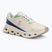 Women's On Running Cloudspark cream/honeydew running shoes