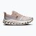 Women's On Cloudsurfer Trail Waterproof desert/wolf running shoes