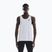 Men's running top On Performance Tank white/silver