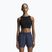 Women's running top On Core 2-in-1 Crop black